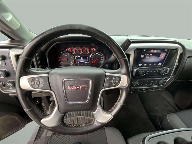 used 2015 GMC Sierra 2500 car, priced at $29,995