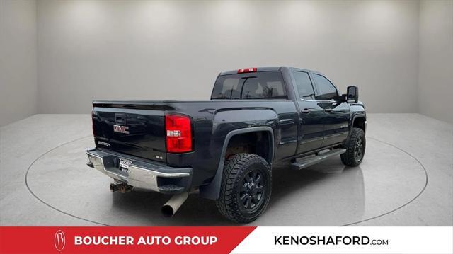 used 2015 GMC Sierra 2500 car, priced at $29,995