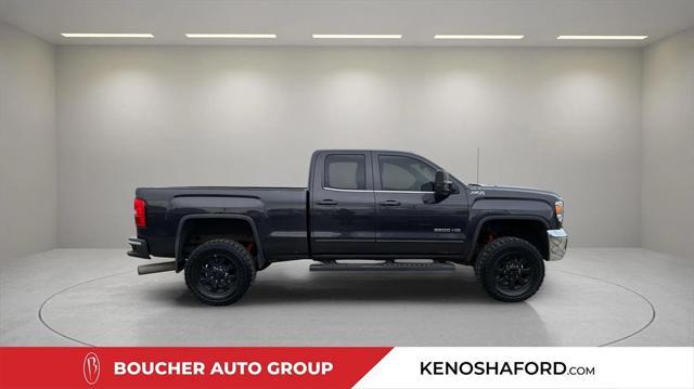 used 2015 GMC Sierra 2500 car, priced at $29,995