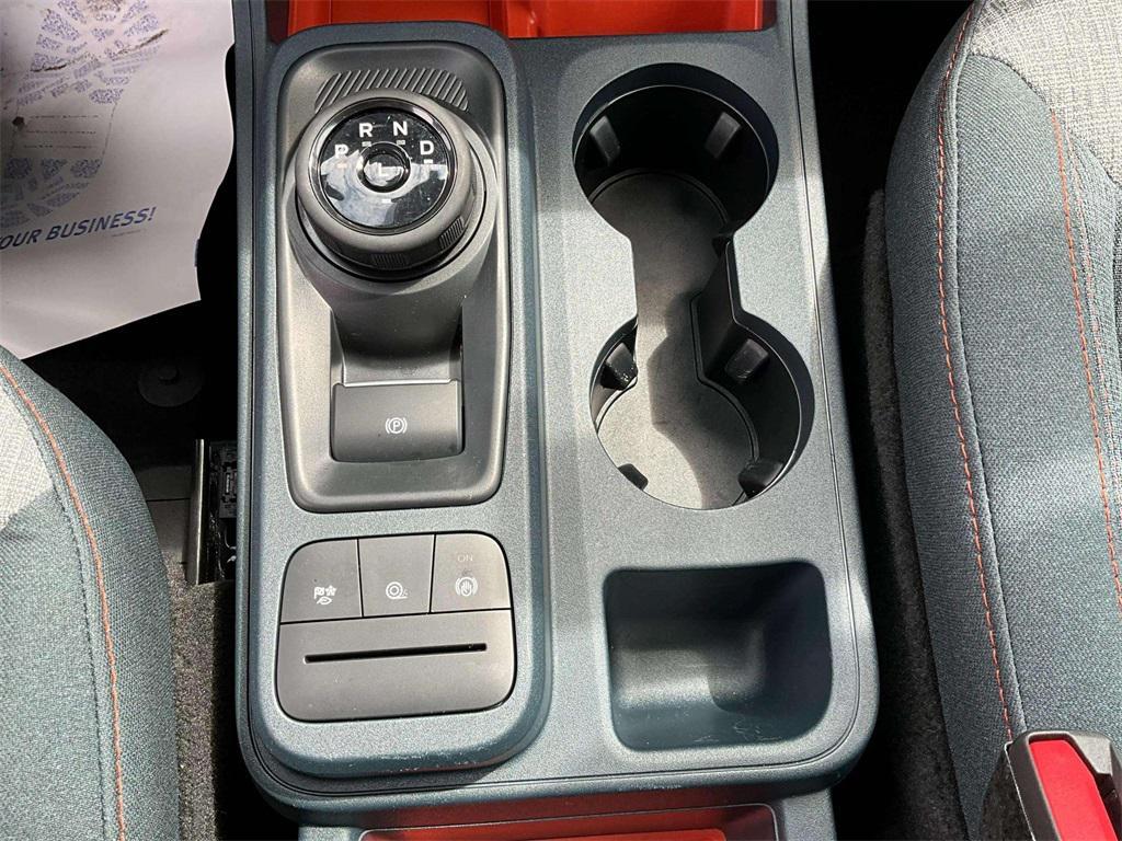 used 2024 Ford Maverick car, priced at $29,999