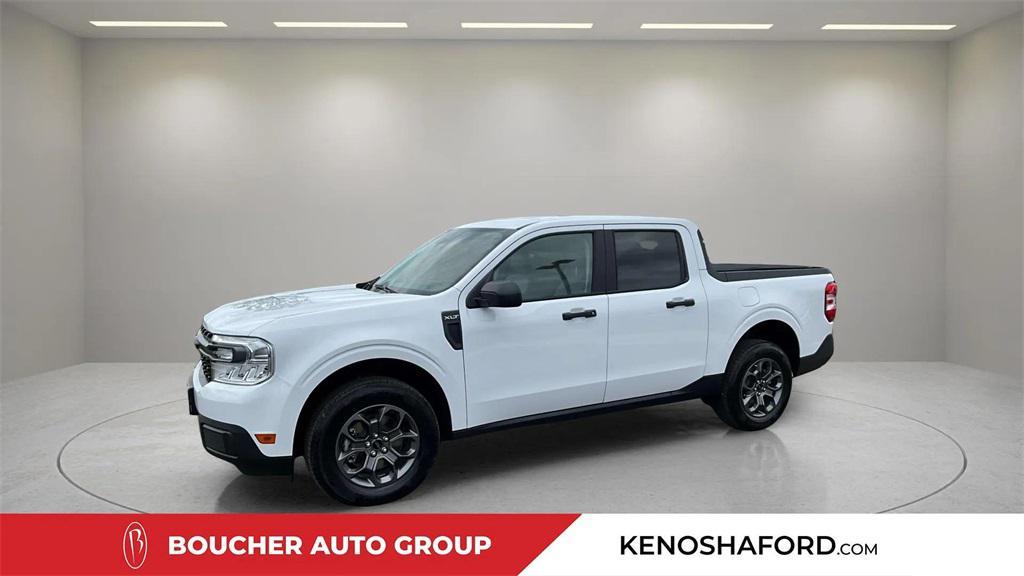 used 2024 Ford Maverick car, priced at $29,999