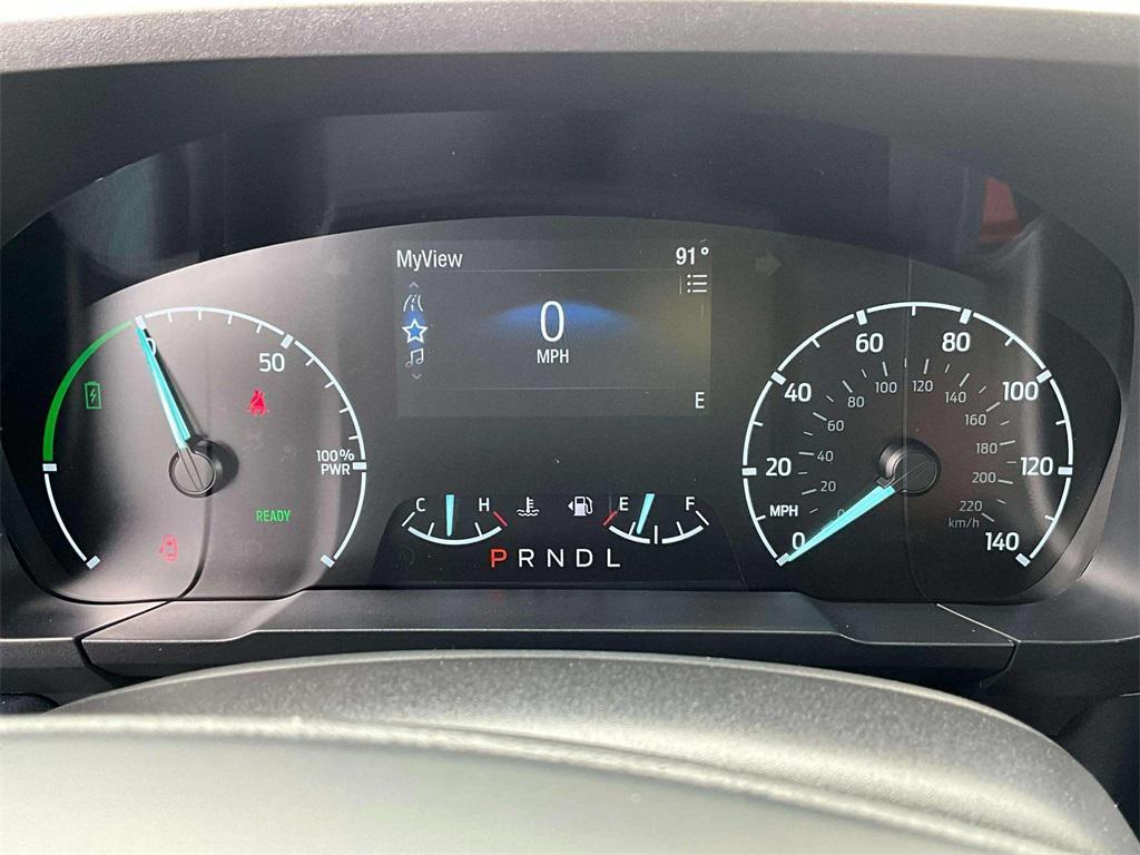 used 2024 Ford Maverick car, priced at $29,999