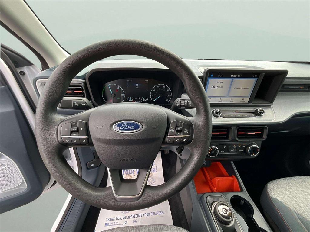 used 2024 Ford Maverick car, priced at $29,999