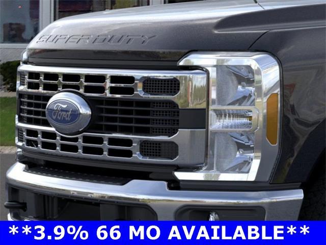 new 2024 Ford F-250 car, priced at $54,999