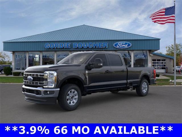 new 2024 Ford F-250 car, priced at $54,999