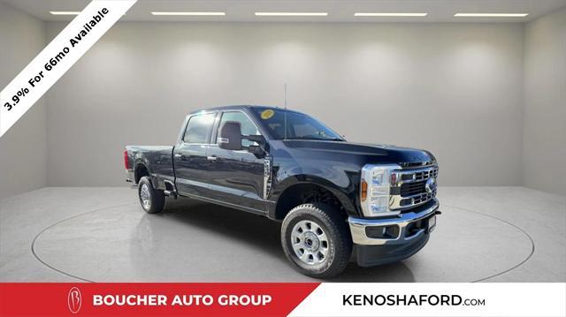 new 2024 Ford F-250 car, priced at $53,999