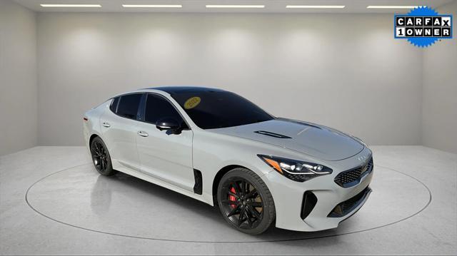 used 2022 Kia Stinger car, priced at $31,795