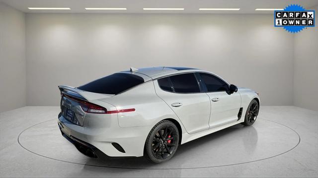 used 2022 Kia Stinger car, priced at $31,795