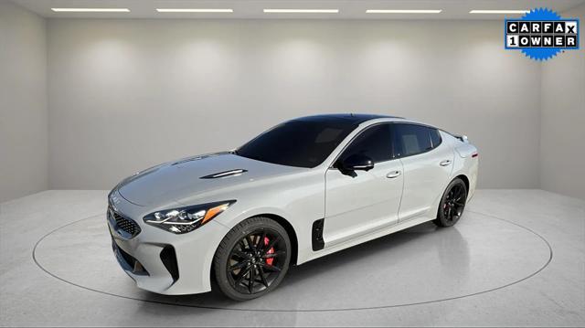 used 2022 Kia Stinger car, priced at $31,795