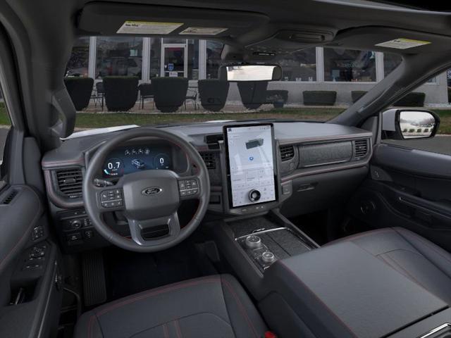 new 2024 Ford Expedition car, priced at $75,900