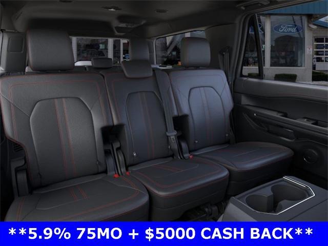 new 2024 Ford Expedition car, priced at $75,900