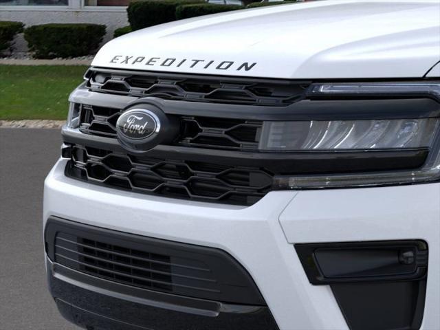 new 2024 Ford Expedition car, priced at $75,900