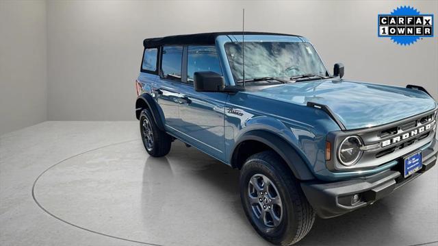 used 2022 Ford Bronco car, priced at $34,900