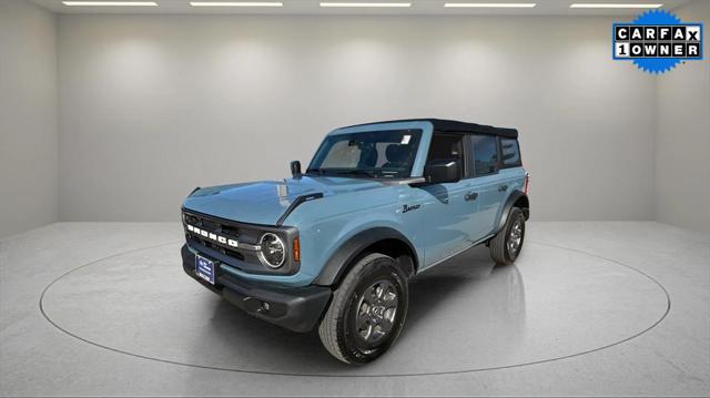 used 2022 Ford Bronco car, priced at $34,900