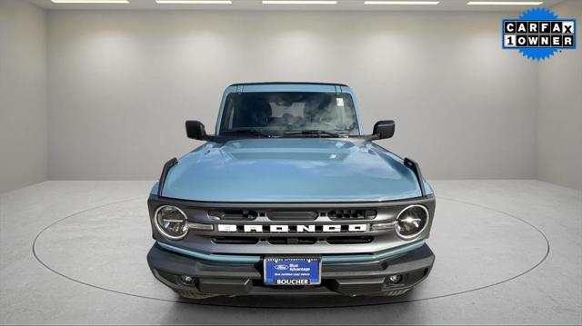 used 2022 Ford Bronco car, priced at $34,900