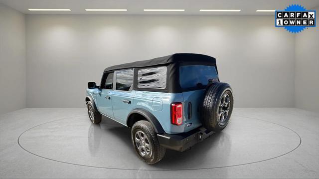 used 2022 Ford Bronco car, priced at $34,900