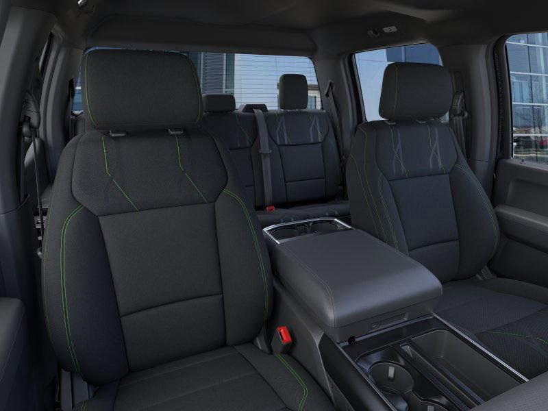 new 2025 Ford F-150 car, priced at $46,500