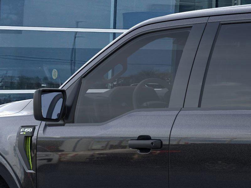 new 2025 Ford F-150 car, priced at $46,500