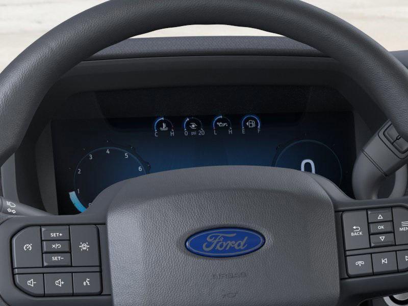 new 2025 Ford F-150 car, priced at $46,500