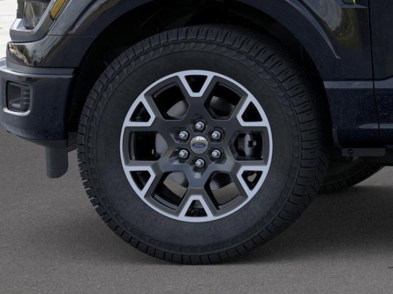 new 2025 Ford F-150 car, priced at $46,500