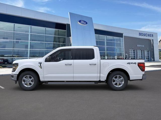 new 2024 Ford F-150 car, priced at $48,200