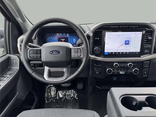 new 2024 Ford F-150 car, priced at $53,000