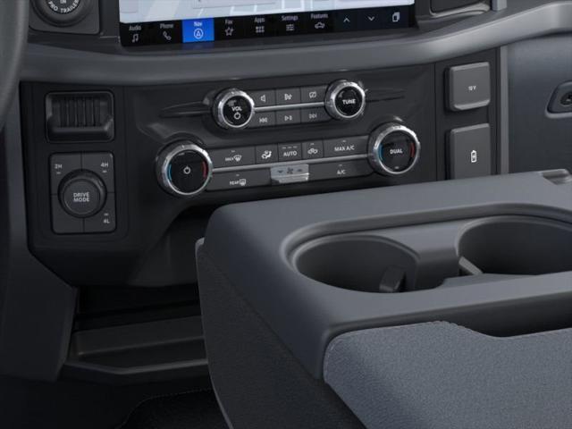 new 2024 Ford F-150 car, priced at $48,200
