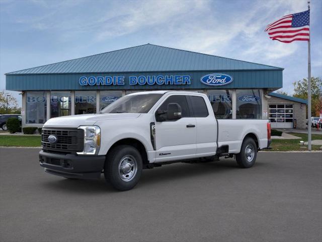 new 2023 Ford F-350 car, priced at $52,500