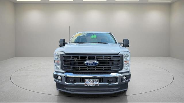 new 2024 Ford F-250 car, priced at $46,000