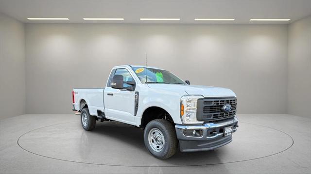 new 2024 Ford F-250 car, priced at $46,000