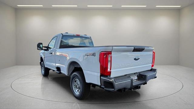 new 2024 Ford F-250 car, priced at $46,000