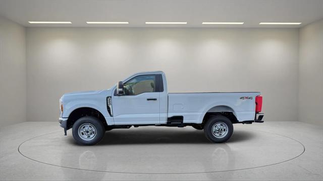 new 2024 Ford F-250 car, priced at $46,000