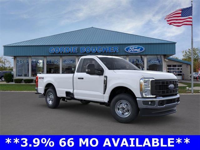 new 2024 Ford F-250 car, priced at $47,000