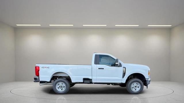 new 2024 Ford F-250 car, priced at $46,000