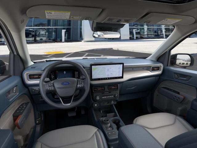 new 2025 Ford Maverick car, priced at $40,575