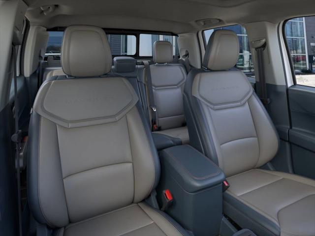 new 2025 Ford Maverick car, priced at $40,575