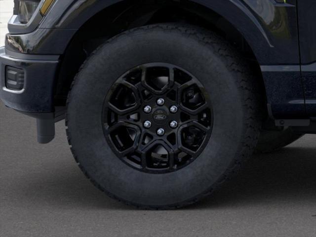 new 2025 Ford F-150 car, priced at $45,906