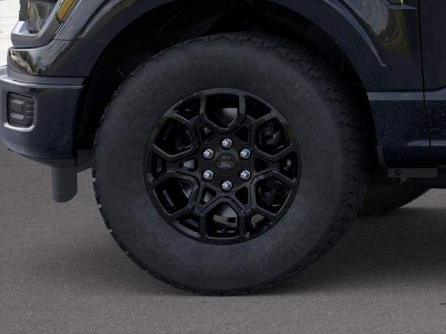 new 2025 Ford F-150 car, priced at $47,108