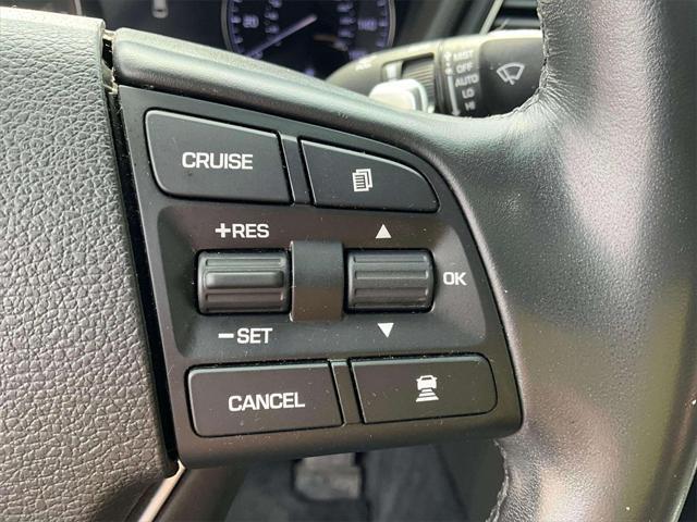 used 2015 Hyundai Genesis car, priced at $14,899