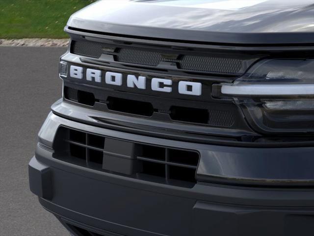 new 2024 Ford Bronco Sport car, priced at $33,300