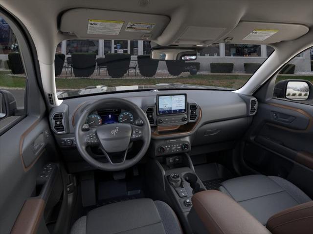 new 2024 Ford Bronco Sport car, priced at $33,300