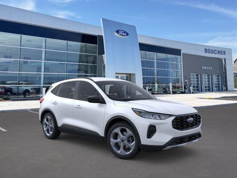 new 2025 Ford Escape car, priced at $28,499