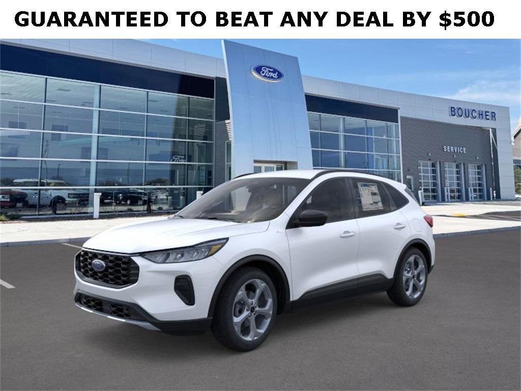 new 2025 Ford Escape car, priced at $28,999