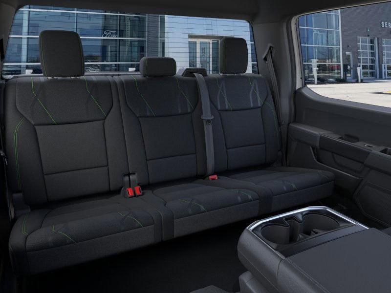 new 2025 Ford F-150 car, priced at $47,236