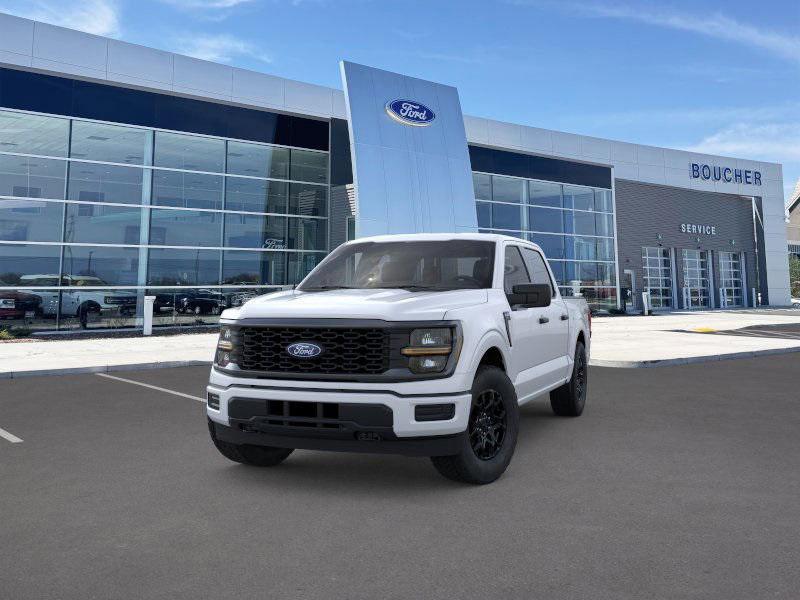 new 2025 Ford F-150 car, priced at $47,236