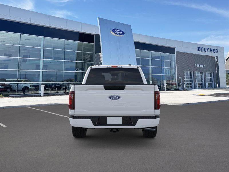 new 2025 Ford F-150 car, priced at $47,236
