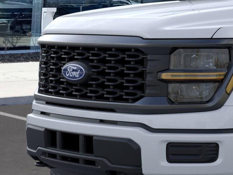 new 2025 Ford F-150 car, priced at $47,236