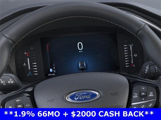 new 2024 Ford Escape car, priced at $31,900