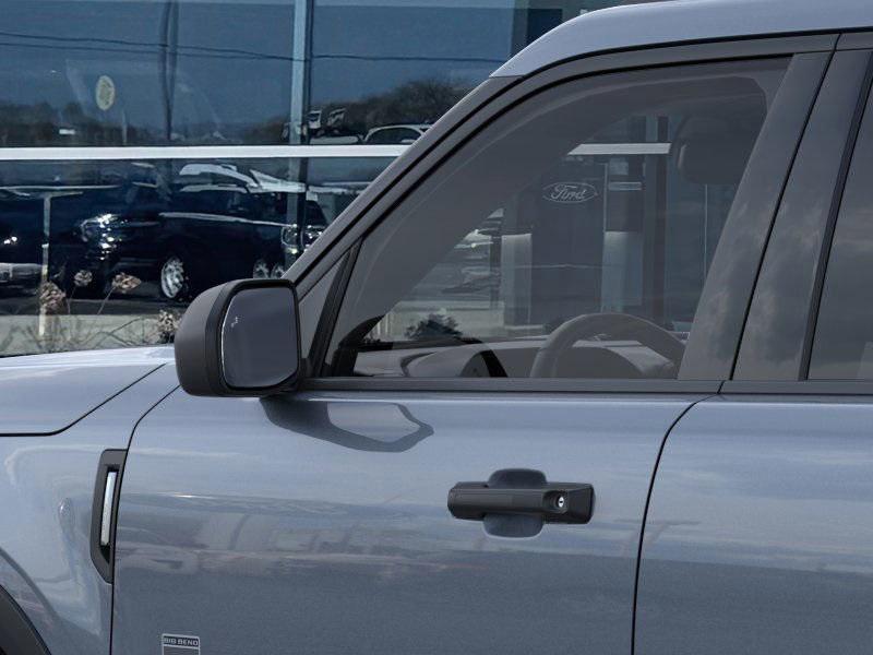 new 2025 Ford Bronco Sport car, priced at $30,000