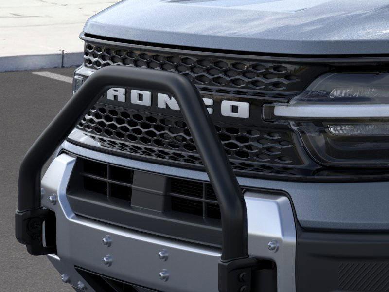 new 2025 Ford Bronco Sport car, priced at $30,000
